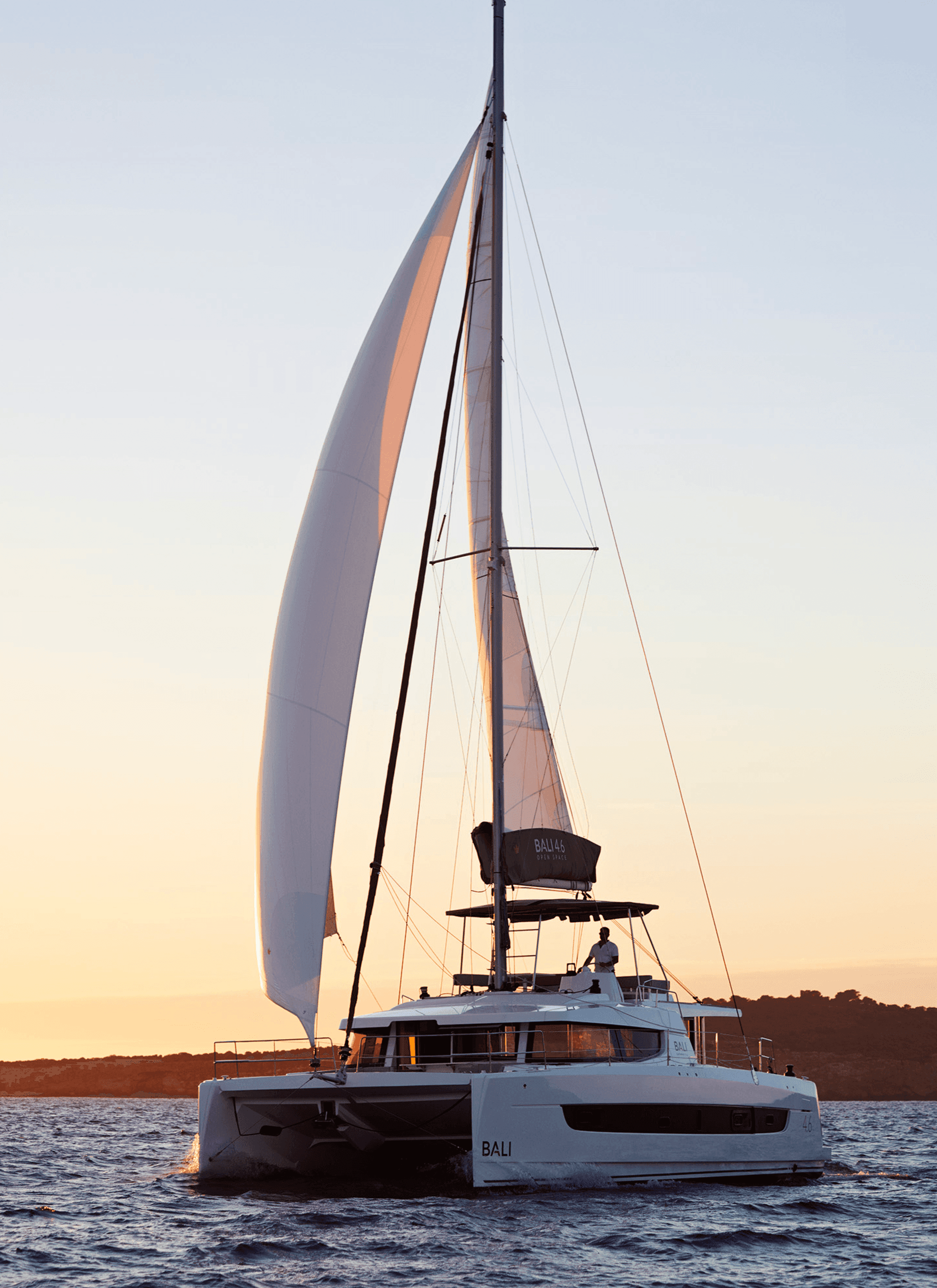 BALI 4.6 en navigation